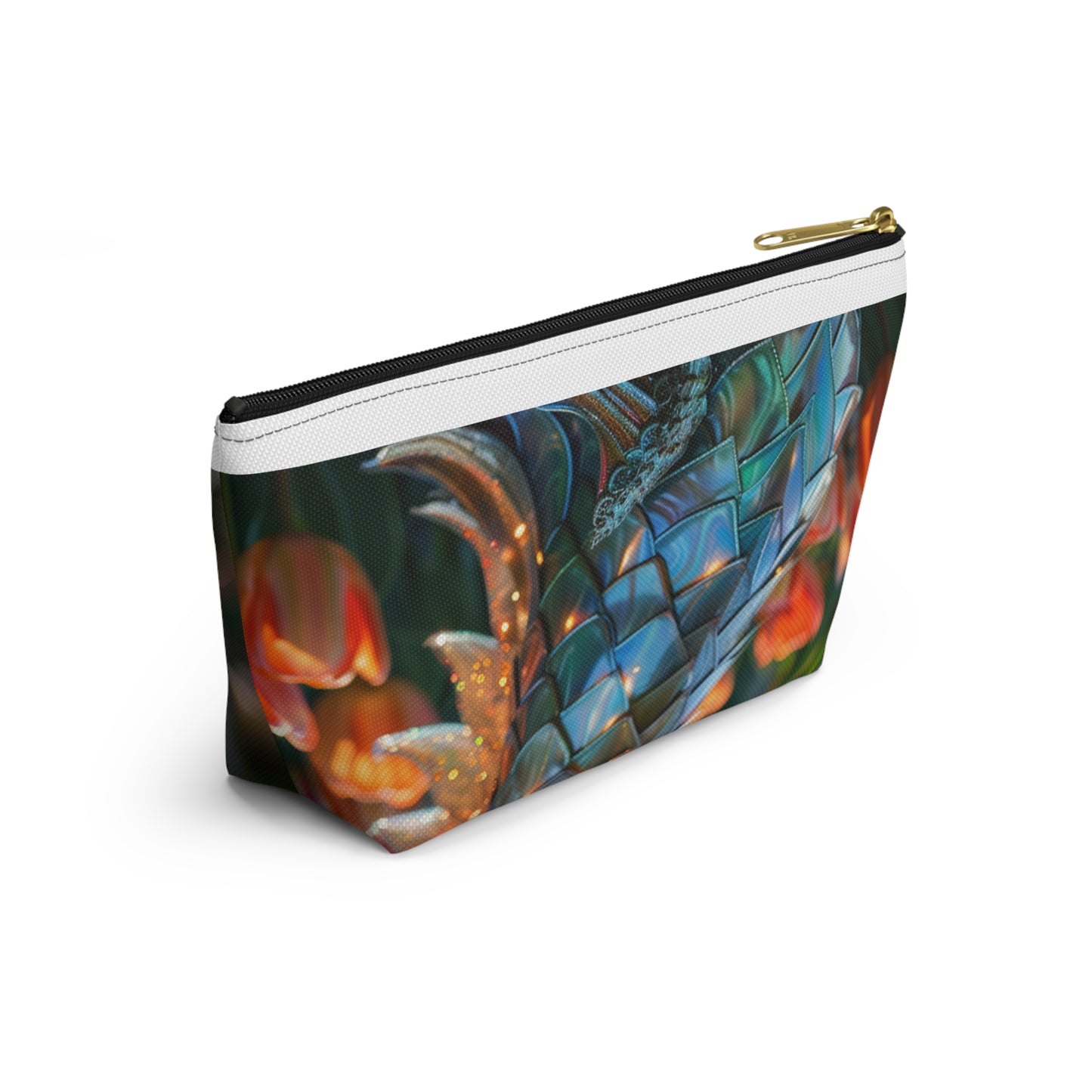 Dragon Accessory Pouch - Sun Tulip Dragon