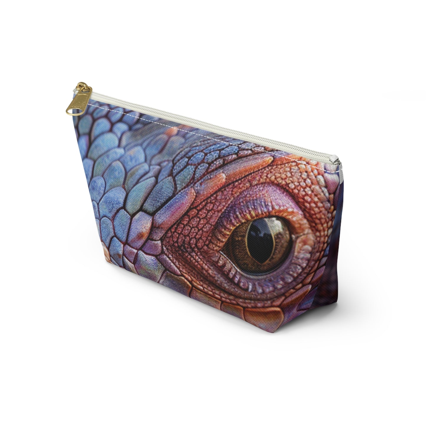 Dragon Accessory Pouch w T-bottom