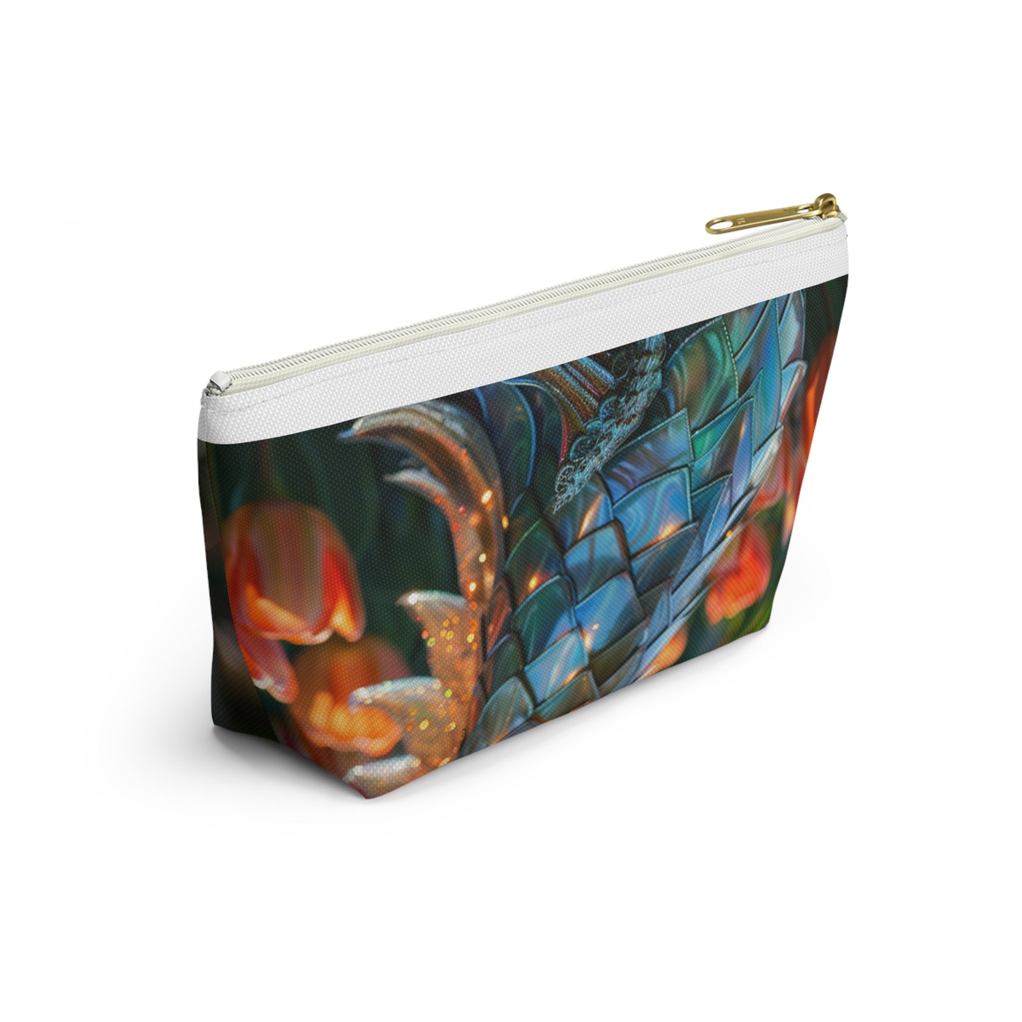 Dragon Accessory Pouch - Sun Tulip Dragon