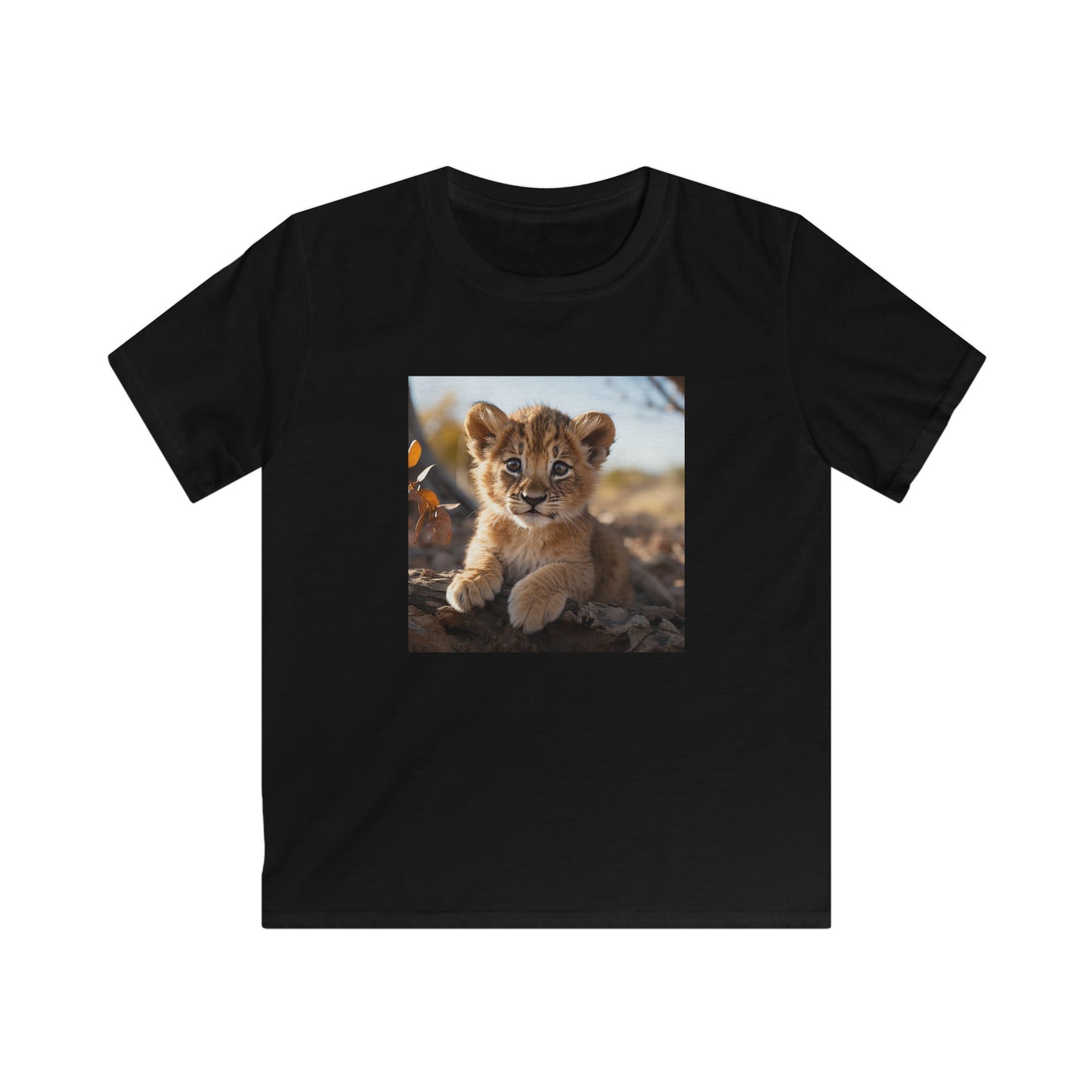 Kids Softstyle Tee