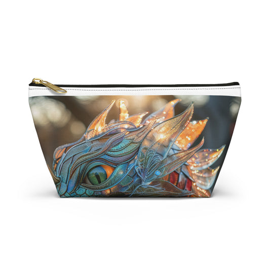 Dragon Accessory Pouch - Sun Tulip Dragon