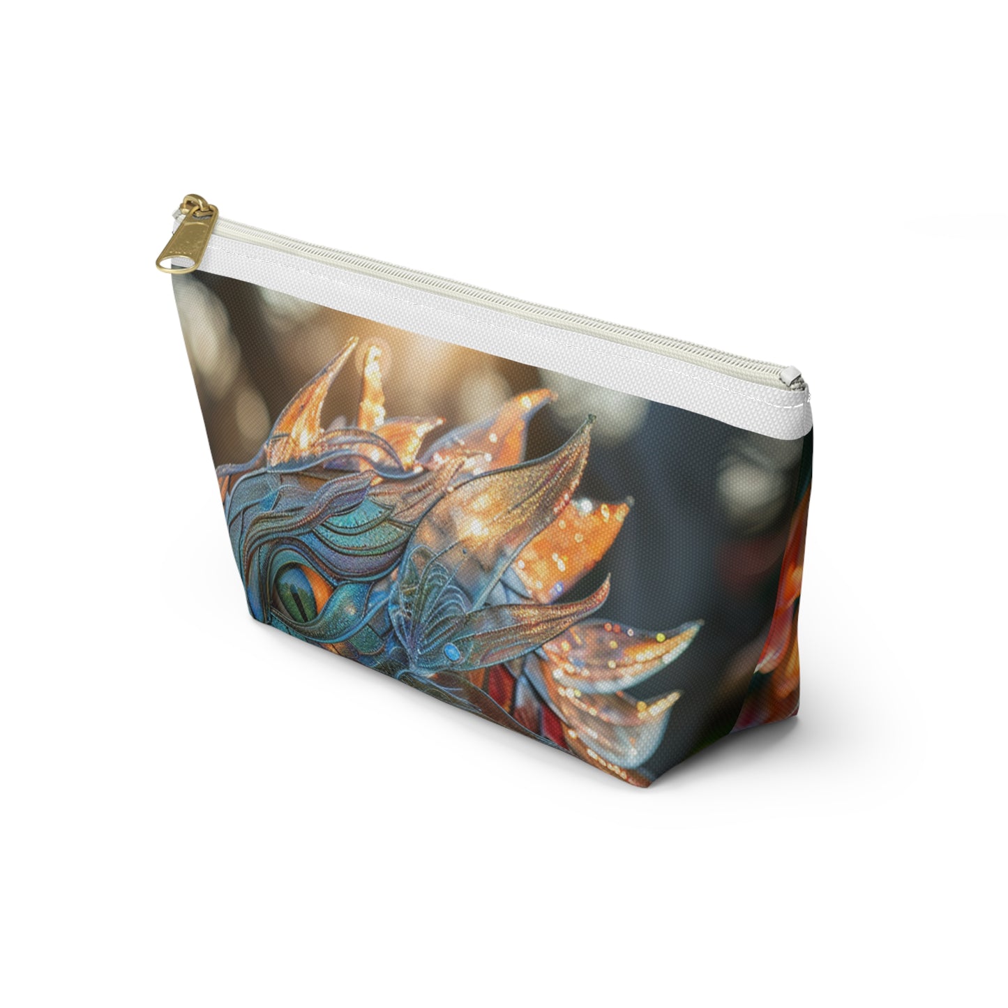 Dragon Accessory Pouch - Sun Tulip Dragon